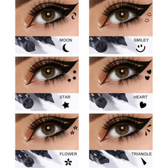 Ownest liquid eyeliner tip close-up delivering precise lines and fast-drying benefit