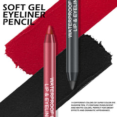 Ownest close-up of pencil tip texture demonstrating creamy glide and precise lines