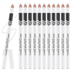 Ownest front packaging showing 12 white eyeliner pens and benefits of variety
