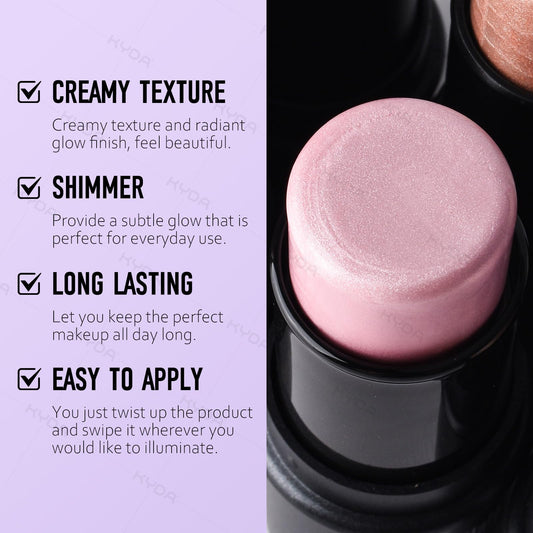 Ownest cream texture close-up highlighting smooth blendable finish and hydration benefit