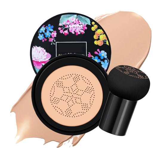 Ownest KYDA front packaging showing compact Buff Beige shade benefit lightweight coverage