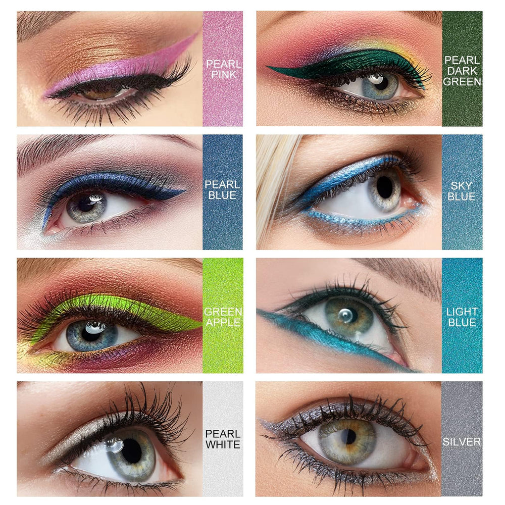 Ownest lifestyle model wearing multiple colors to show bold, wearable looks