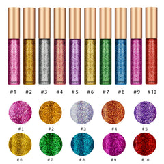 Ownest swatches on arm showing true color payoff and blendability