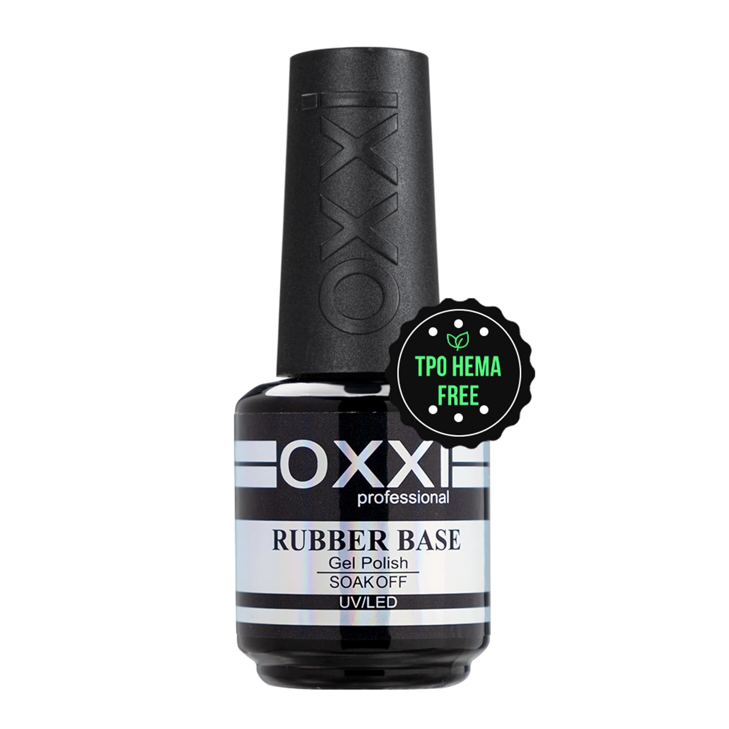 OXXI Professional front packaging showing bottle and label for durability
