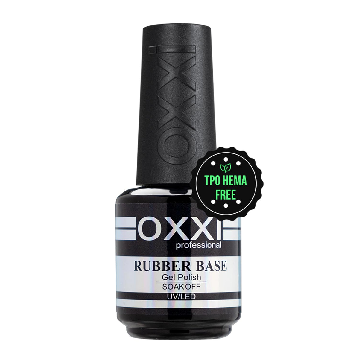 OXXI Professional front packaging showing bottle and label for durability