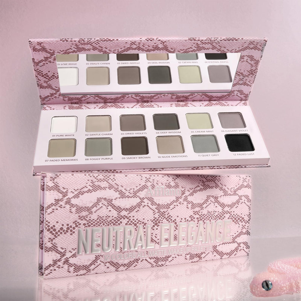 oygcee travel-ready pouch with palette showing portability benefit on-the-go application