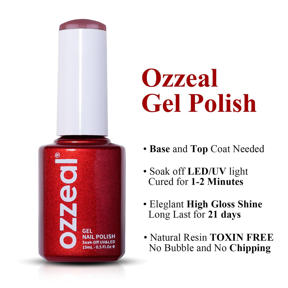 Ozzeal polished hands holding cocoa mug showing warm seasonal look and wearable neutral benefit