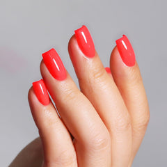 Ozzeal brush stroke showing smooth application and even coverage benefit