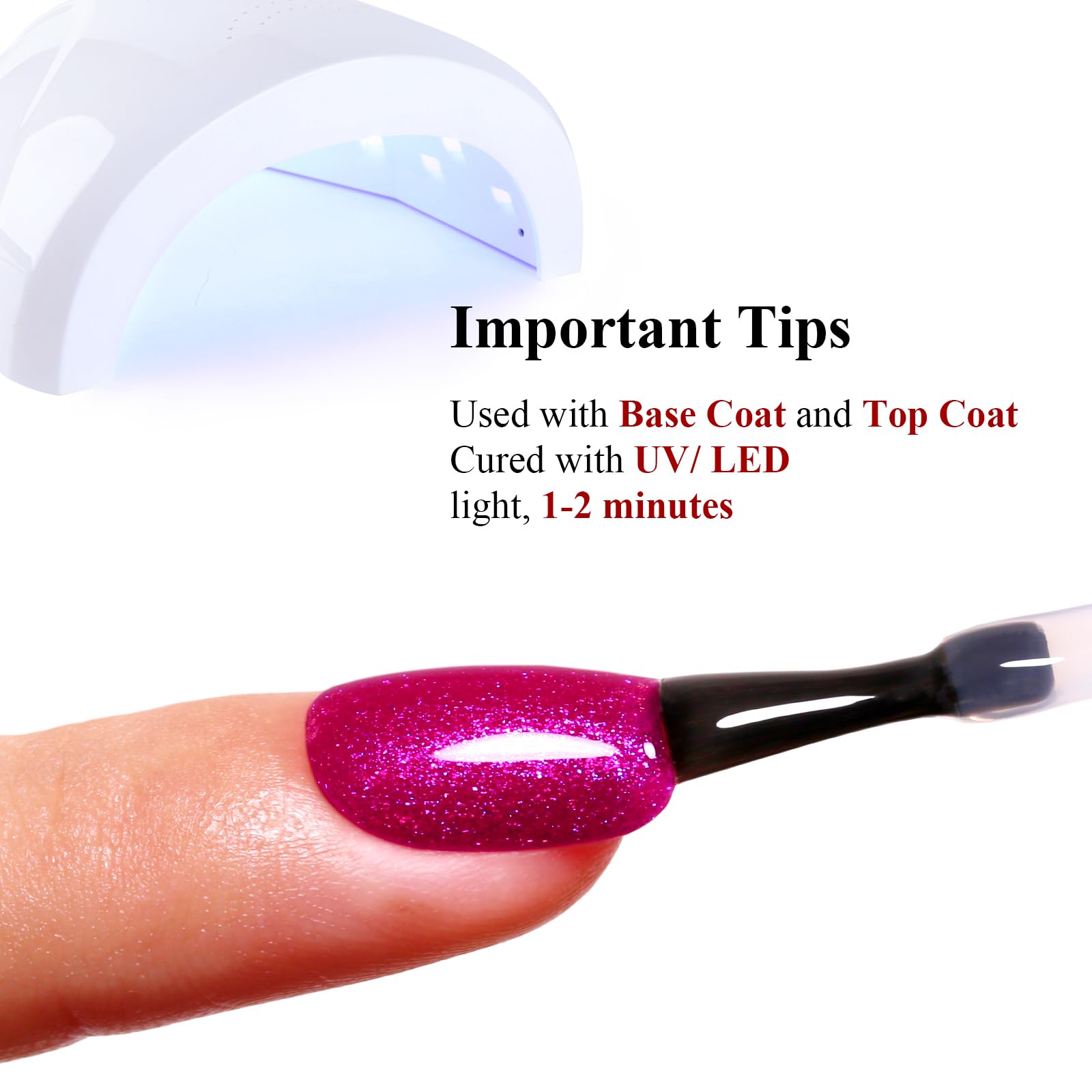 Ozzeal brush stroke on palette showing smooth coverage and vibrant color