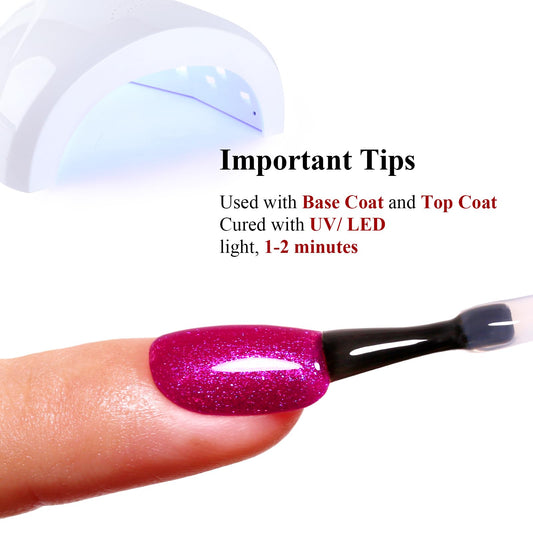 Ozzeal brush stroke on palette showing smooth coverage and vibrant color