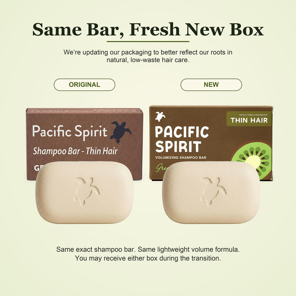 Pacific Spirit creamy lather close-up demonstrating gentle cleansing