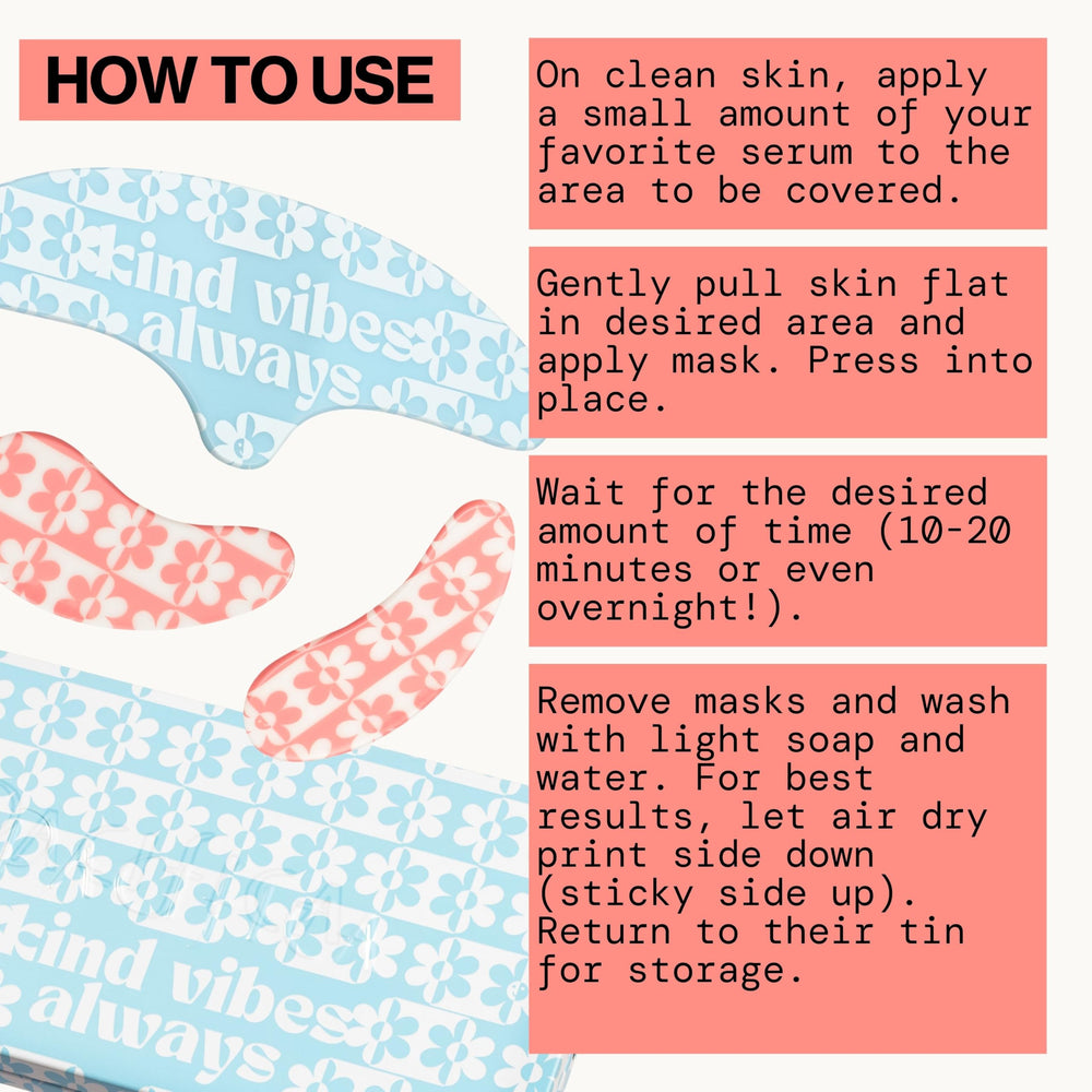 Pacifica aftercare washing masks indicating easy cleaning and reuse benefit