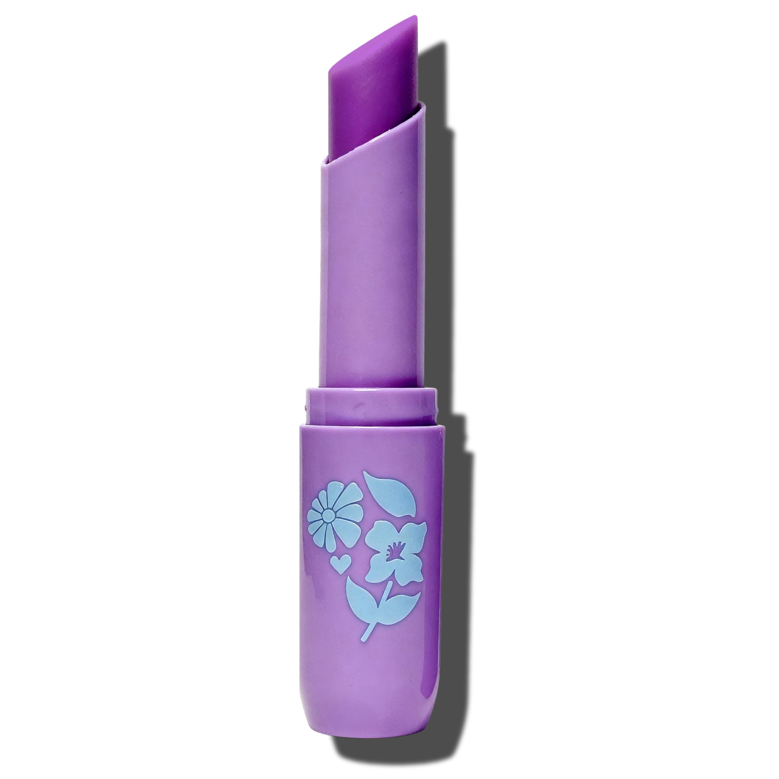 Pacifica Blueberry Crush front packaging showing product tube and brand benefit