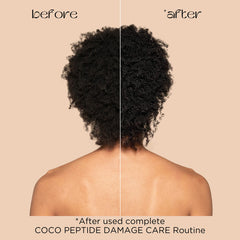 Pacifica shampoo texture pouring to show lightweight hydrating formula