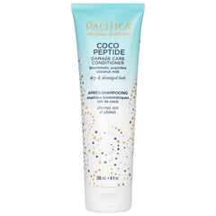 Pacifica front label showing product name and vegan benefits for easy shopping