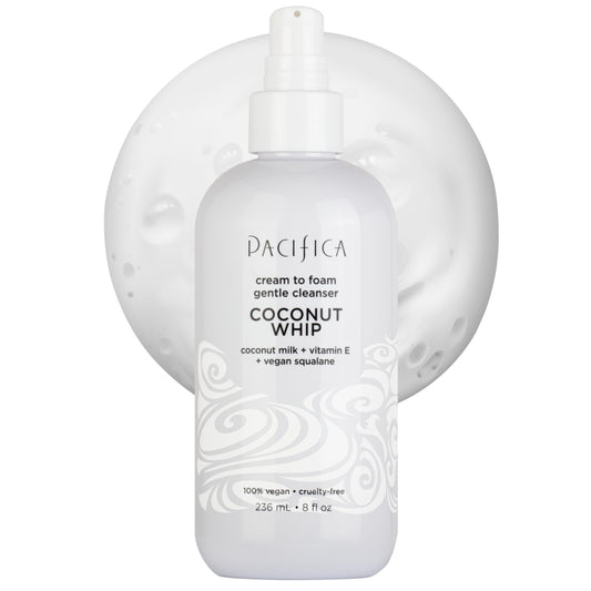 Pacifica front packaging showing product and hydration benefits