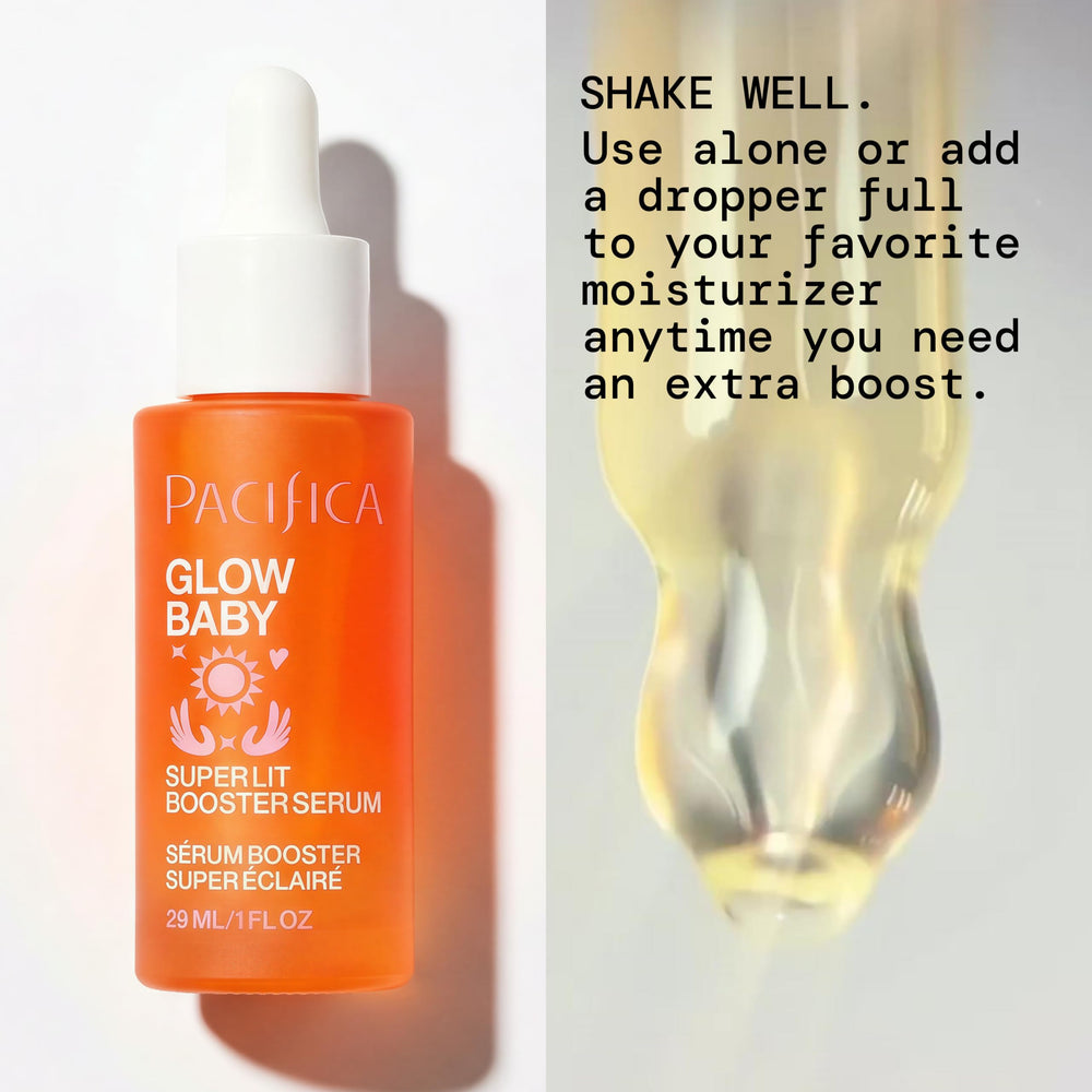 Pacifica Glow Baby with Kakadu plum showcasing natural vitamin C source
