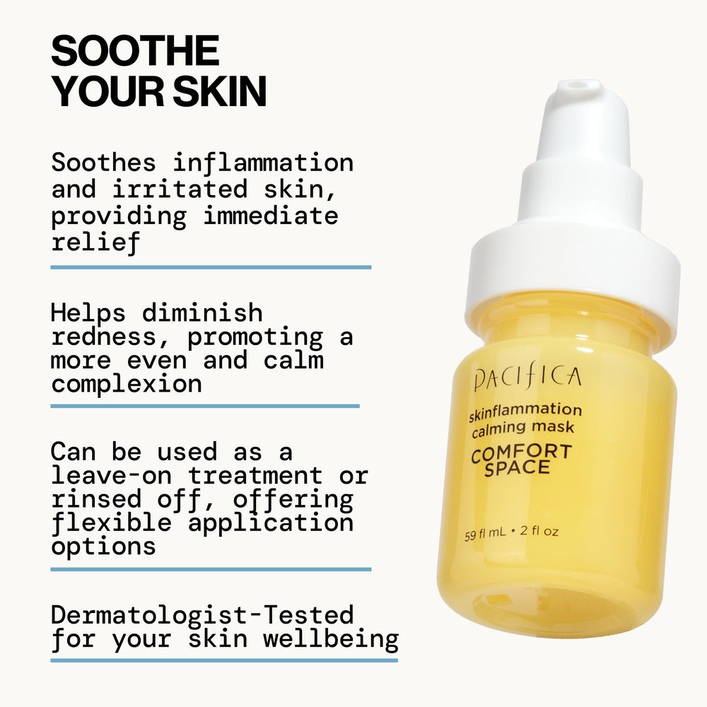 Pacifica turmeric and azelaic acid ingredient focus for redness relief
