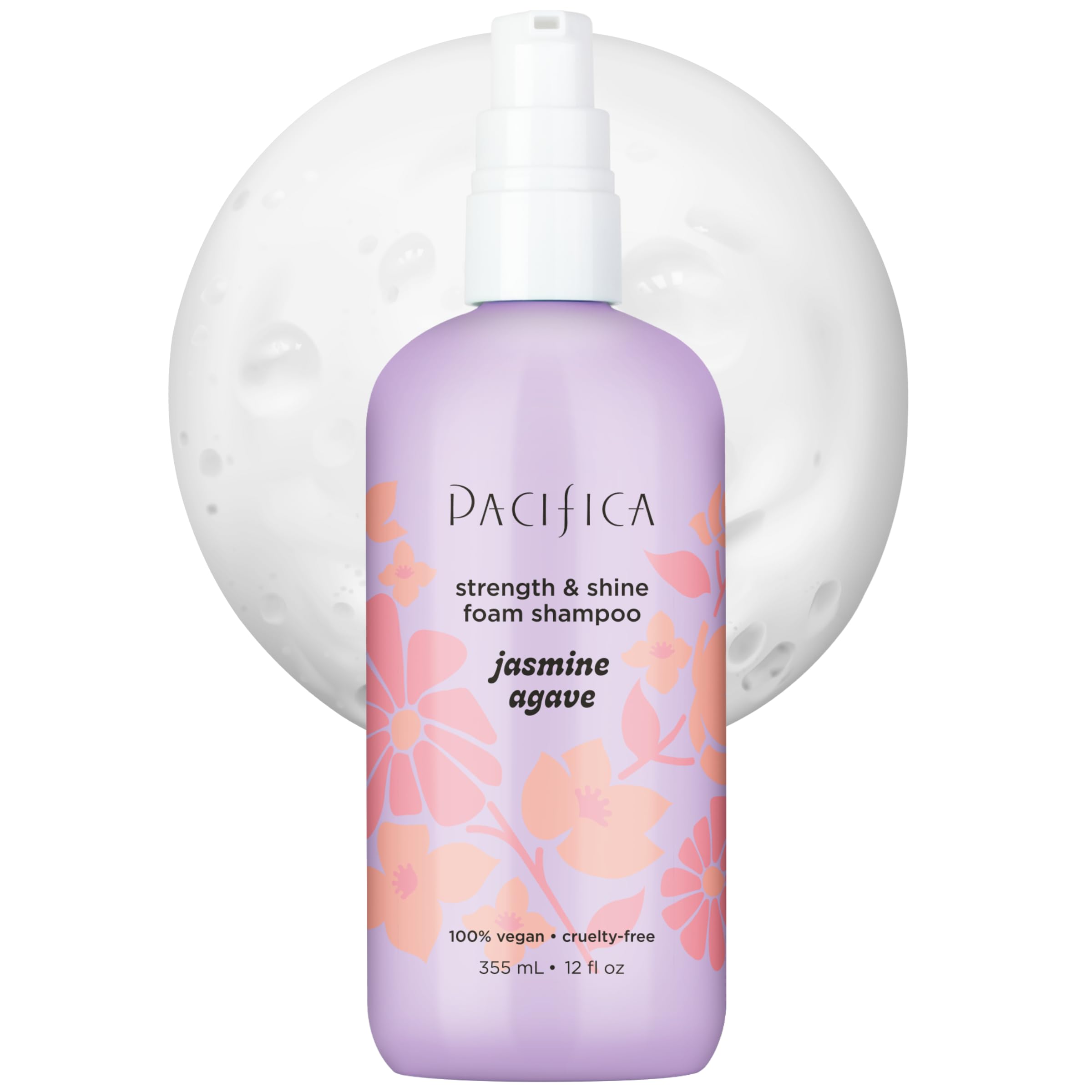 Pacifica front packaging showing clean-beauty repair benefits