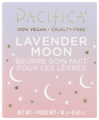 Pacifica texture close-up showing silky balm for intensive hydration