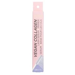 Pacifica nighttime serum application on lashes for overnight nourishment benefit