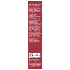 Pacifica placed bedside to suggest nighttime use as an intensive lip treatment