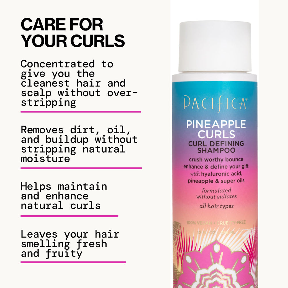 Pacifica rich lather close-up demonstrating gentle cleansing