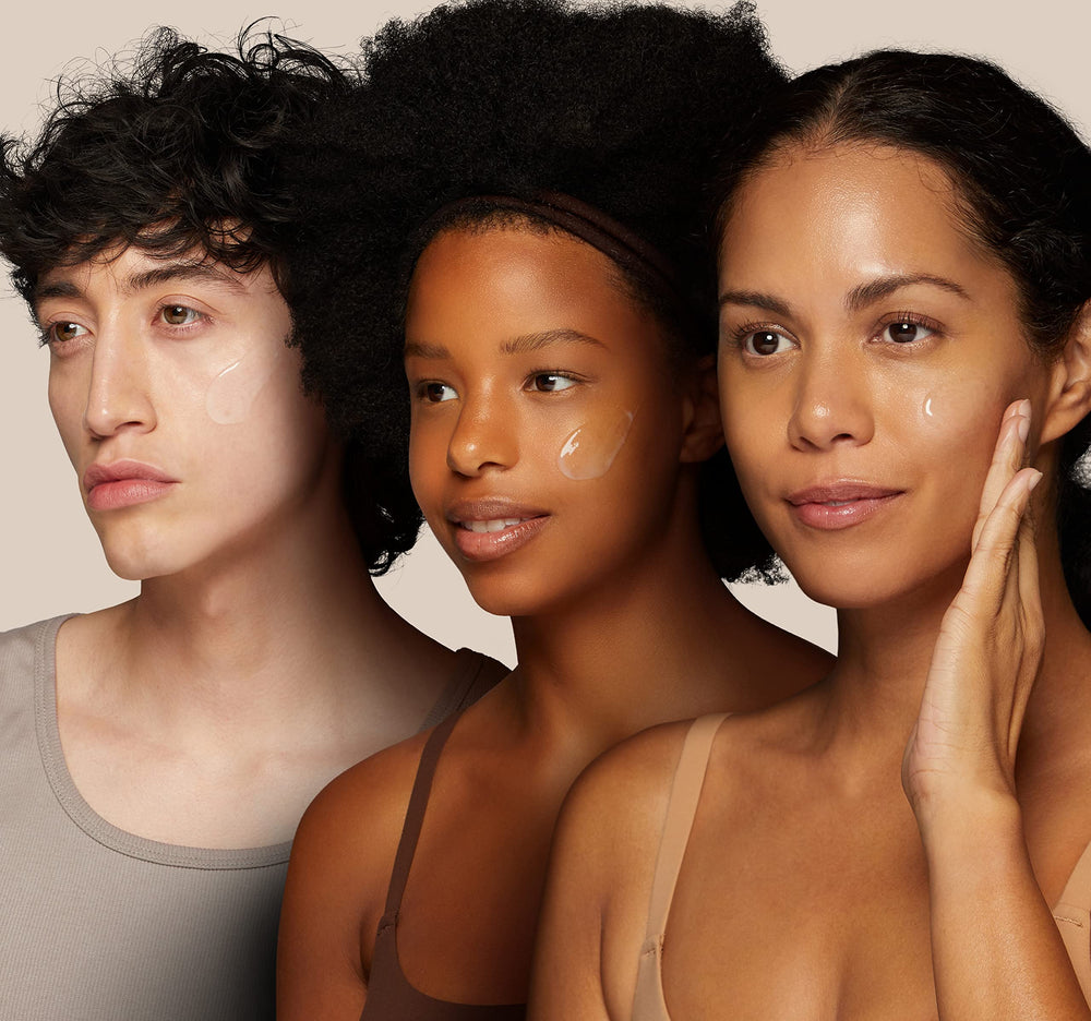 Pacifica ingredients label focused on witch hazel and botanical extracts