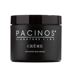 Pacinos front tub shot showing packaging and product identity for easy recognition