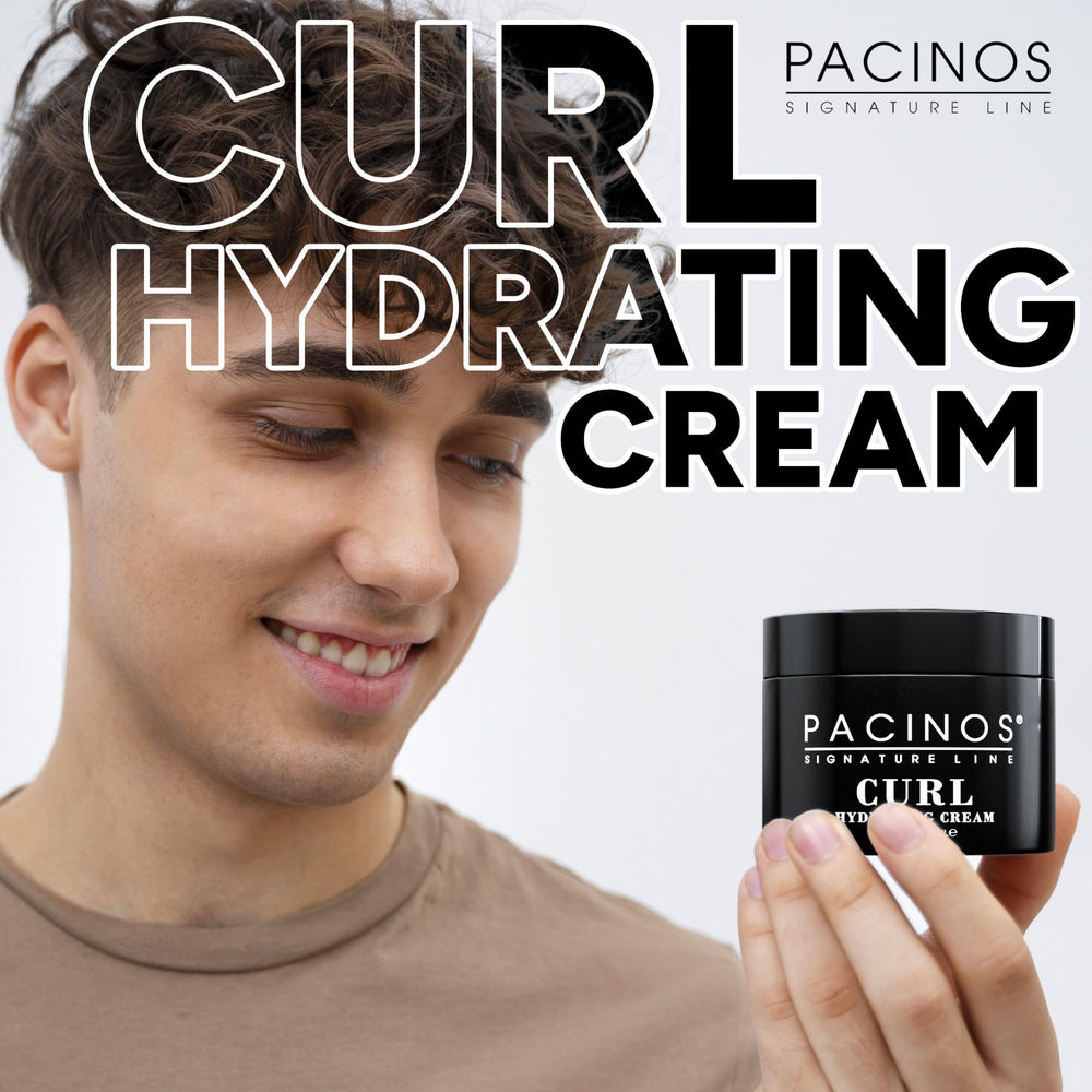 Pacinos open jar close-up revealing creamy formula and easy scoopability