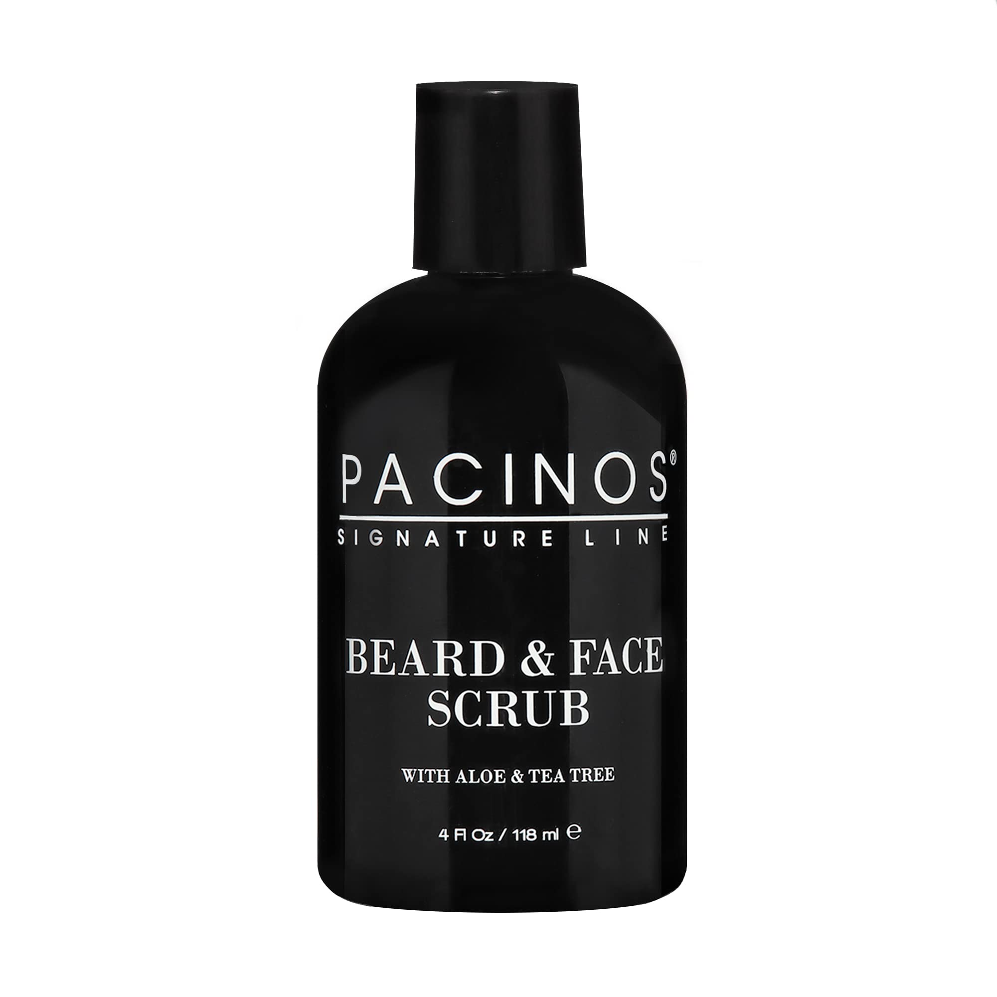 Pacinos front packaging 4 oz shows product and branding benefits
