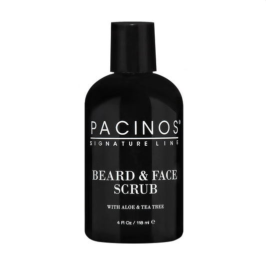 Pacinos front packaging 4 oz shows product and branding benefits