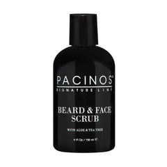 Pacinos front packaging 4 oz shows product and branding benefits
