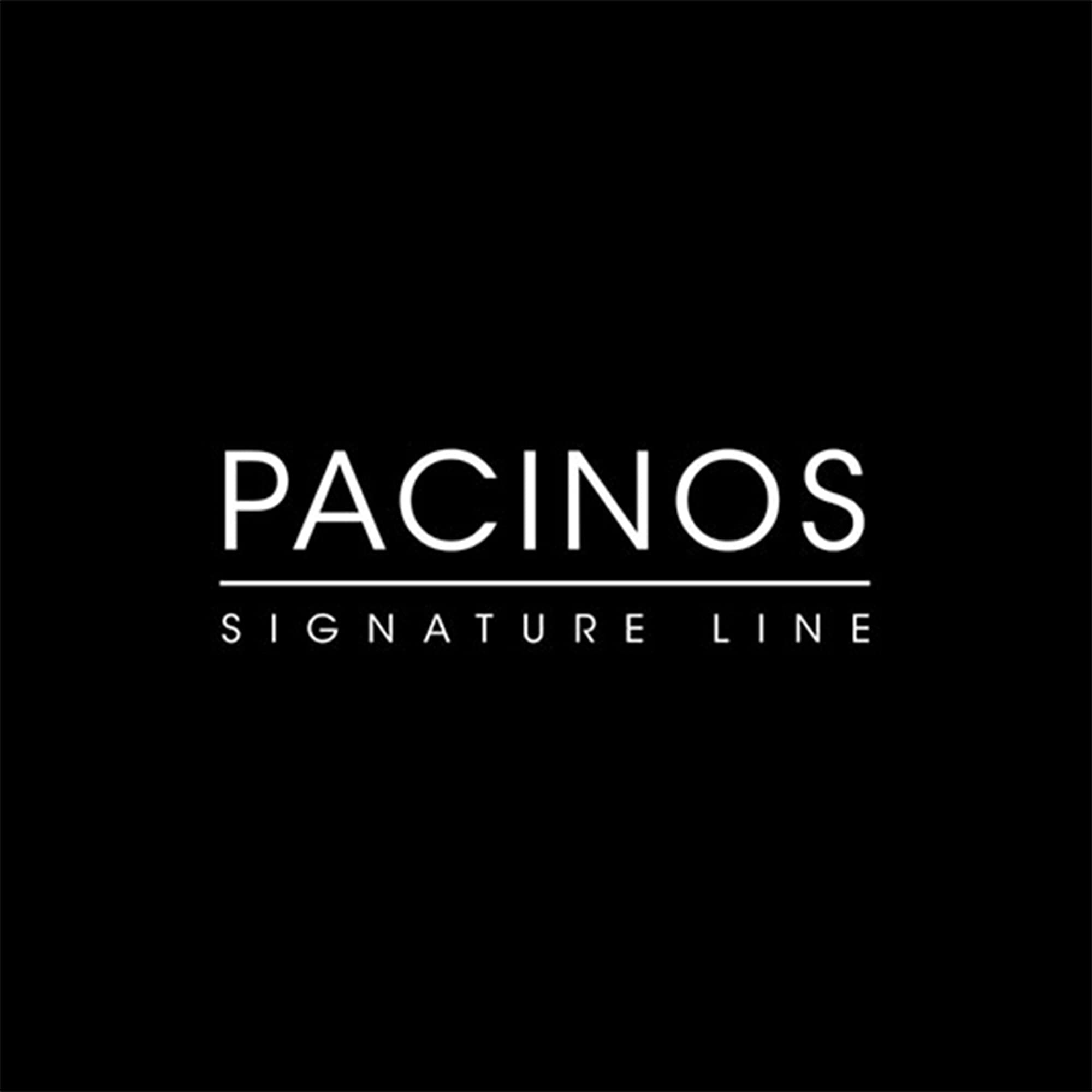 Pacinos label and ingredient panel clear view for informed purchase