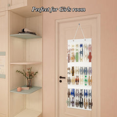 PACMAXI packaging and rope hardware showing ready-to-hang convenience and components
