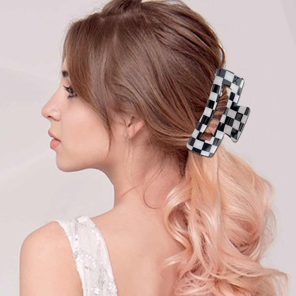 Paderison six clips displayed in a row showing matching and contrasting color options