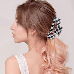 Paderison six clips displayed in a row showing matching and contrasting color options