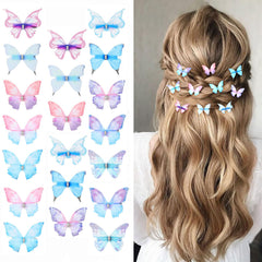 Paderison clips styled with a beach outfit conveying youthful, seasonal flair