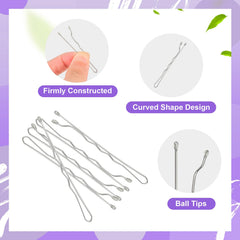 Pagabach ball tip end view protecting scalp and preventing hair snagging