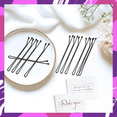 Pagabach pins in hand to show scale and length, helping choose correct size