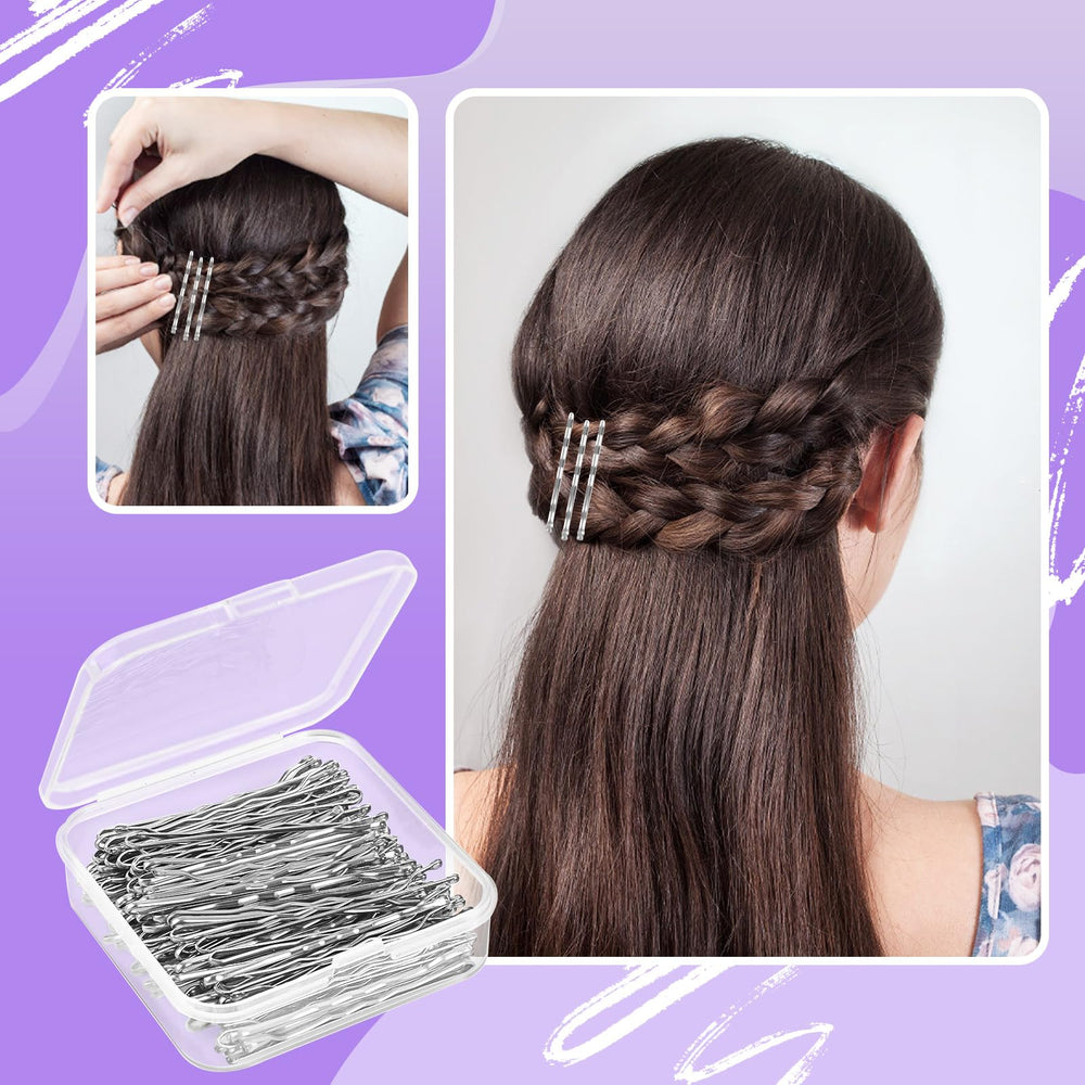 Pagabach clear case inside a salon kit for organized transport and quick access