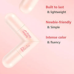 PAGE VINE fine-tip nib close-up for smooth lash-line precision