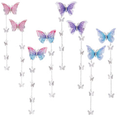 PAGOW front view showing colorful butterfly design and balanced hold
