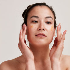 PAI SKINCARE close-up of organic rosehips highlighting natural ingredient origin and purity
