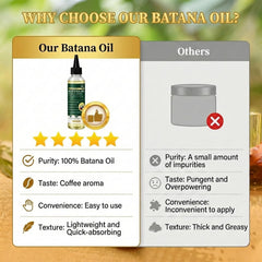 Person massaging Paistely oil into scalp to nourish and soothe
