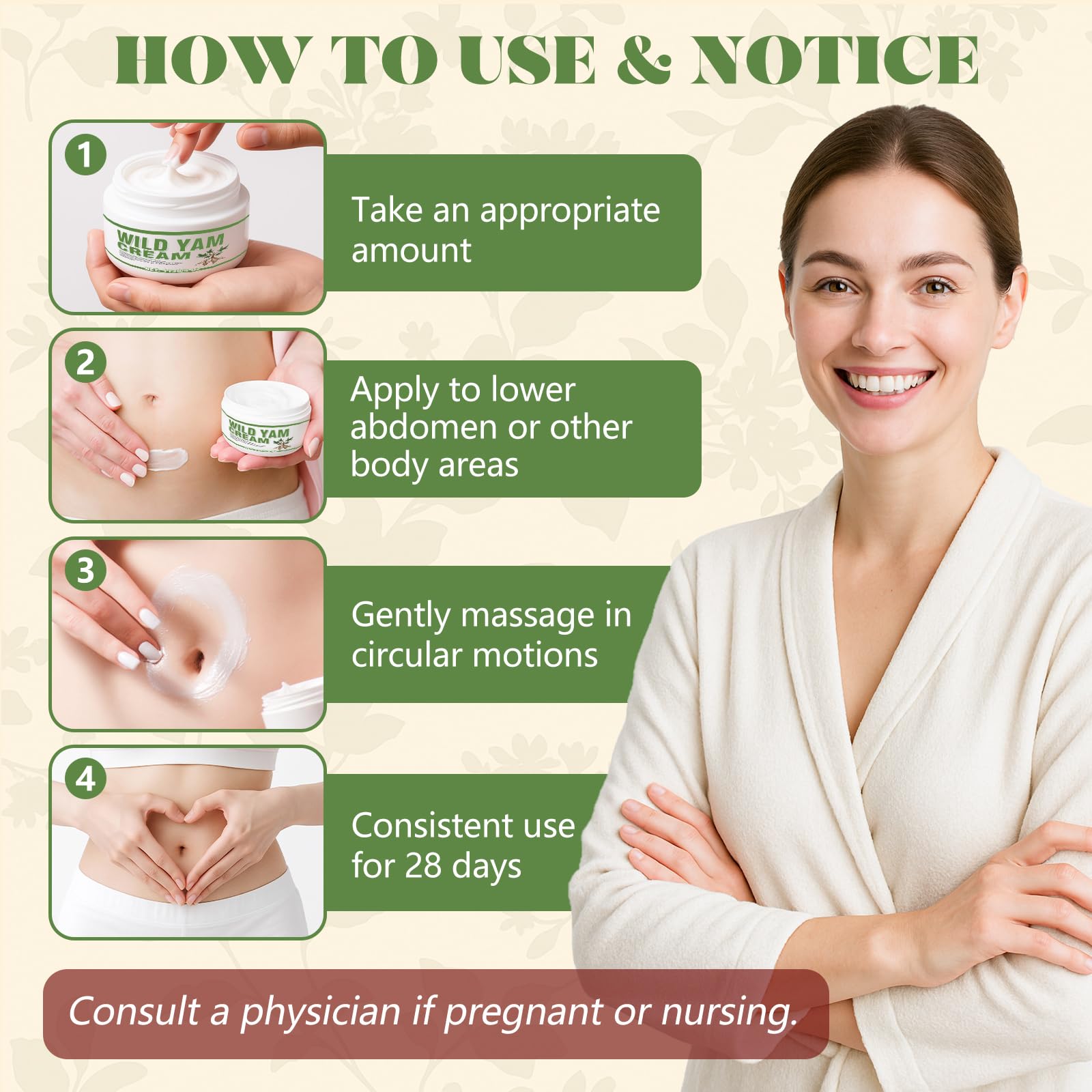 Paistely jar on bathroom vanity in lifestyle setting conveying daily self-care routine benefits
