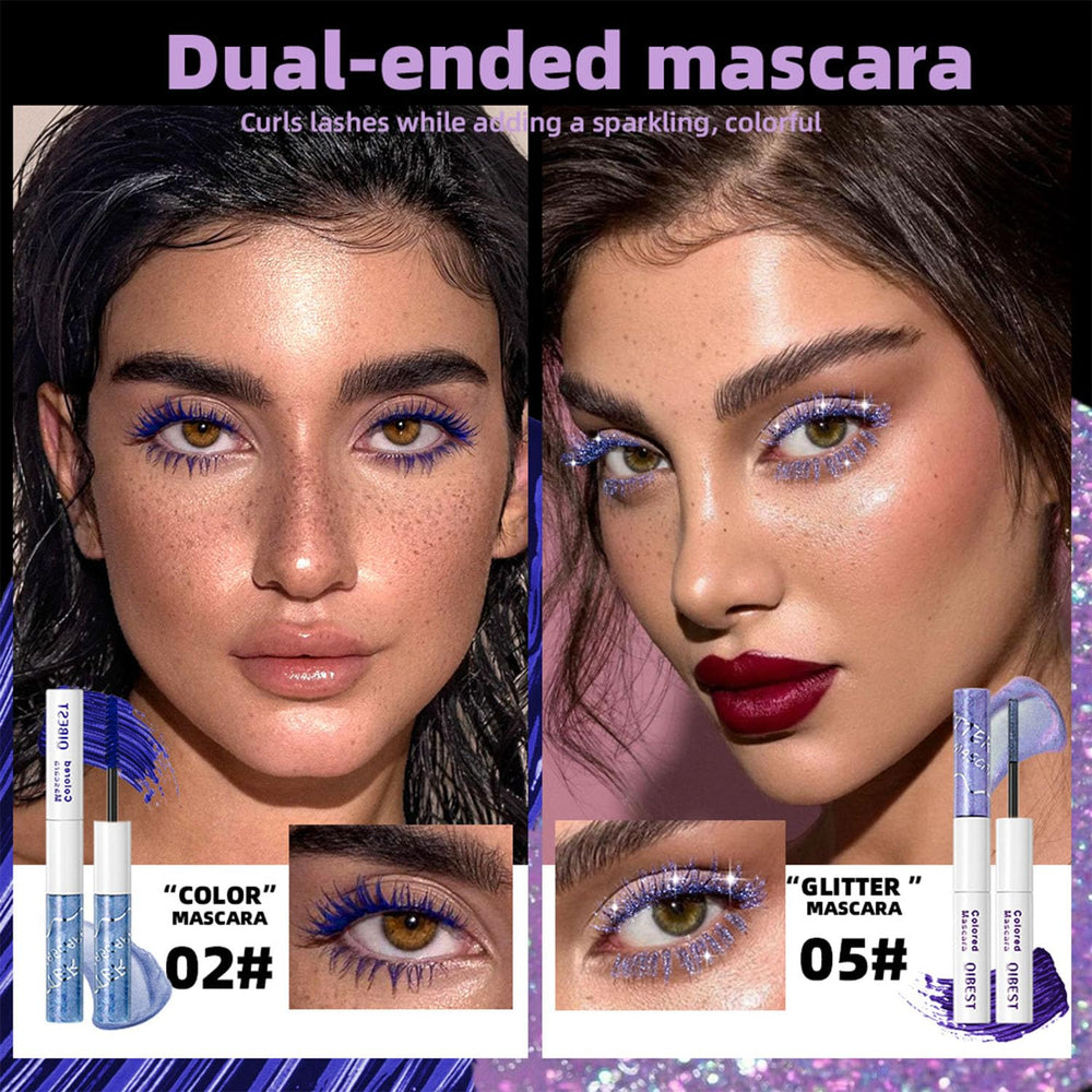 Pakivs four-tube set flatlay showing color variety for creative looks