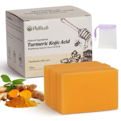 PALFICAB front packaging showing three bars and clear benefit of brightening