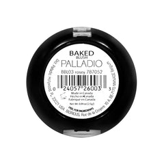 Palladio blush on vanity with cosmetics for lifestyle inspiration
