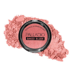 Palladio front compact showing pan and case, easy travel-ready benefit